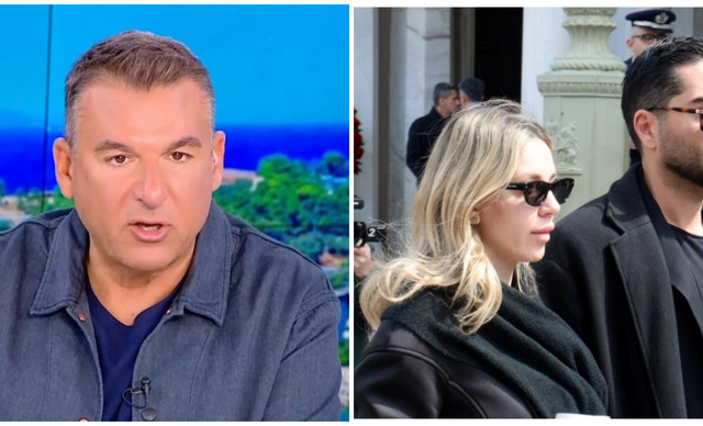 &Lambda;&iota;ά&gamma;&kappa;&alpha;&sigmaf; &gamma;&iota;&alpha; &Kappa;&alpha;&lambda;&eta;&phi;ώ&nu;&eta;: &laquo;Έ&pi;&epsilon;&sigma;&epsilon; &theta;ύ&mu;&alpha; &tau;&omicron;&upsilon; &epsilon;&alpha;&upsilon;&tau;&omicron;ύ &tau;&eta;&sigmaf;, &delta;έ&chi;&epsilon;&tau;&alpha;&iota; ά&delta;&iota;&kappa;&eta; &alpha;&nu;&theta;&rho;&omega;&pi;&omicron;&phi;&alpha;&gamma;ί&alpha;&raquo;