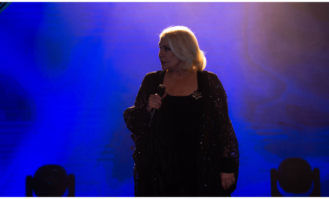 &laquo;&Mu;&alpha;&rho;&iota;&nu;έ&lambda;&lambda;&alpha;, &ldquo;&Mu;&alpha; &epsilon;&sigma;ύ &pi;&omicron;&tau;έ &nu;&alpha; &mu;&eta;&nu; &chi;&alpha;&theta;&epsilon;ί&sigmaf; &alpha;&pi;&rsquo; &tau;&eta; &zeta;&omega;ή &mu;&alpha;&sigmaf;&rdquo;&raquo;