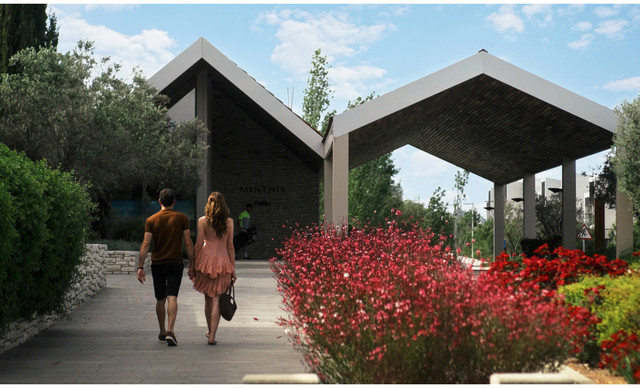 &Pi;ά&sigma;&chi;&alpha; &sigma;&tau;&omicron; Minthis: &Mu;&iota;&alpha; &epsilon;&mu;&pi;&epsilon;&iota;&rho;ί&alpha; &alpha;&upsilon;&theta;&epsilon;&nu;&tau;&iota;&kappa;ή&sigmaf; &phi;&iota;&lambda;&omicron;&xi;&epsilon;&nu;ί&alpha;&sigmaf;