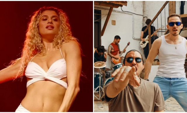 OnTour: Έ&kappa;&alpha;&nu;&alpha;&nu; &rho;&omicron;&kappa; &delta;&iota;&alpha;&sigma;&kappa;&epsilon;&upsilon;ή &tau;&omicron; &ldquo;Jalla&rdquo; &tau;&eta;&sigmaf; Antigoni &kappa;&alpha;&iota; έ&gamma;&iota;&nu;&epsilon; &chi;&alpha;&mu;ό&sigmaf; (&Beta;&Iota;&Nu;&Tau;&Epsilon;&Omicron;)
