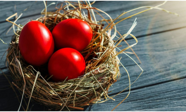 &Pi;&alpha;&sigma;&chi;&alpha;&lambda;&iota;&nu;ά &alpha;&upsilon;&gamma;ά: &Pi;ό&sigma;&epsilon;&sigmaf; &mu;έ&rho;&epsilon;&sigmaf; &alpha;&nu;&tau;έ&chi;&omicron;&upsilon;&nu; &tau;&epsilon;&lambda;&iota;&kappa;ά &sigma;&tau;&omicron; &psi;&upsilon;&gamma;&epsilon;ί&omicron;;