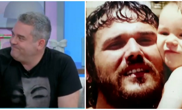 &Pi;&upsilon;&gamma;&mu;&alpha;&lambda;ί&omega;&nu; &Delta;&alpha;&delta;&alpha;&kappa;&alpha;&rho;ί&delta;&eta;&sigmaf;: &laquo;&Lambda;ύ&gamma;&iota;&sigma;&epsilon;&raquo; on air &gamma;&iota;&alpha; &tau;&omicron;&nu; &pi;&alpha;&tau;έ&rho;&alpha; &tau;&omicron;&upsilon; &pi;&omicron;&upsilon; έ&chi;&epsilon;&iota; &phi;ύ&gamma;&epsilon;&iota; &alpha;&pi;ό &tau;&eta; &zeta;&omega;ή (&Beta;&Iota;&Nu;&Tau;&Epsilon;&Omicron;)