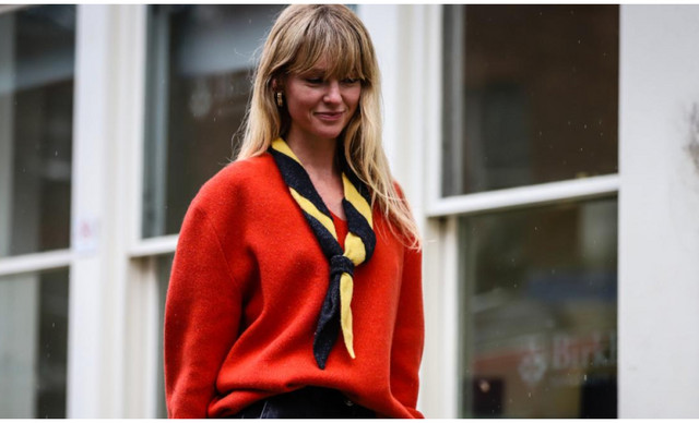 &Alpha;&upsilon;&tau;ό &tau;&omicron; styling trick &mu;&epsilon; &tau;&omicron; &pi;&omicron;&upsilon;&lambda;ό&beta;&epsilon;&rho; &kappa;ά&nu;&omicron;&upsilon;&nu; ό&lambda;&epsilon;&sigmaf; &omicron;&iota; fashionistas &phi;έ&tau;&omicron;&sigmaf;