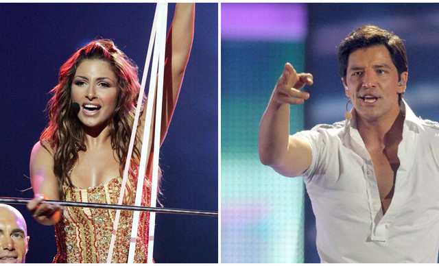 Eurovision: &Kappa;ό&nu;&tau;&rho;&epsilon;&sigmaf; &kappa;&alpha;&iota; &pi;&alpha;&rho;&alpha;&sigma;&kappa;ή&nu;&iota;&alpha; &pi;&omicron;&upsilon; &sigma;&eta;&mu;ά&delta;&epsilon;&psi;&alpha;&nu; &tau;&iota;&sigmaf; &epsilon;&lambda;&lambda;&eta;&nu;&iota;&kappa;έ&sigmaf; &sigma;&upsilon;&mu;&mu;&epsilon;&tau;&omicron;&chi;έ&sigmaf;