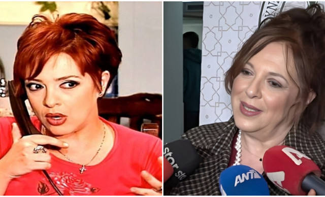 &Epsilon;&lambda;έ&nu;&eta; &Rho;ά&nu;&tau;&omicron;&upsilon;: &laquo;&Beta;&lambda;έ&pi;&omega; &pi;&iota;&alpha; &alpha;&rho;&kappa;&epsilon;&tau;ά &mu;&alpha;&kappa;&rho;&iota;ά &alpha;&pi;ό &mu;έ&nu;&alpha; &alpha;&upsilon;&tau;ό &tau;&omicron; &kappa;&omicron;&rho;ί&tau;&sigma;&iota; &sigma;&tau;&omicron; &Kappa;&omega;&nu;&sigma;&tau;&alpha;&nu;&tau;ί&nu;&omicron;&upsilon; &kappa;&alpha;&iota; &Epsilon;&lambda;έ&nu;&eta;&sigmaf;&raquo;