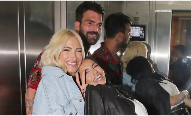 I&omega;ά&nu;&nu;&alpha; &Tau;&omicron;ύ&nu;&eta;: &Tau;&iota; &zeta;ή&tau;&eta;&sigma;&epsilon; &alpha;&pi;ό &tau;&eta;&nu; &Delta;ή&mu;&eta;&tau;&rho;&alpha; &Alpha;&lambda;&epsilon;&xi;&alpha;&nu;&delta;&rho;ά&kappa;&eta; &mu;&epsilon;&tau;ά &tau;&omicron; &delta;&iota;&kappa;&alpha;&sigma;&tau;ή&rho;&iota;&omicron; &ndash; &Alpha;&phi;&omicron;&rho;ά &tau;&omicron;&nu; &Delta;&eta;&mu;ή&tau;&rho;&eta; &Alpha;&lambda;&epsilon;&xi;ά&nu;&delta;&rho;&omicron;&upsilon;!