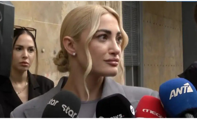 &laquo;&Tau;&omicron; &beta;ί&nu;&tau;&epsilon;&omicron; ή&tau;&alpha;&nu; &sigma;&alpha;&nu; &lambda;&epsilon;&kappa;έ&sigmaf; &pi;ά&nu;&omega; &tau;&eta;&sigmaf;, &lambda;έ&nu;&epsilon; &pi;&omega;&sigmaf; &eta; &mu;&alpha;&mu;ά &tau;&eta;&sigmaf; έ&phi;&upsilon;&gamma;&epsilon; &mu;&epsilon; &alpha;&upsilon;&tau;ό&nu; &tau;&omicron;&nu; &kappa;&alpha;&eta;&mu;ό&raquo;