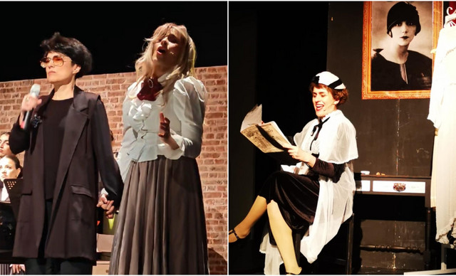 &laquo;&Gamma;έ&nu;&omicron;&upsilon;&sigmaf; &Theta;&rho;&upsilon;&lambda;&iota;&kappa;&omicron;ύ&raquo;: &Mu;&iota;&alpha; &mu;&upsilon;&sigma;&tau;&alpha;&gamma;&omega;&gamma;&iota;&kappa;ή &sigma;&upsilon;&nu;ά&nu;&tau;&eta;&sigma;&eta; &mu;&epsilon; &tau;&iota;&sigmaf; &gamma;&upsilon;&nu;&alpha;ί&kappa;&epsilon;&sigmaf; &pi;&omicron;&upsilon; ά&lambda;&lambda;&alpha;&xi;&alpha;&nu; &tau;&eta;&nu; &iota;&sigma;&tau;&omicron;&rho;ί&alpha;