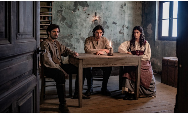 &Epsilon;&pi;&iota;&sigma;&tau;&rho;έ&phi;&epsilon;&iota; &tau;&eta;&nu; &Kappa;&upsilon;&rho;&iota;&alpha;&kappa;ή &eta; &sigma;&epsilon;&iota;&rho;ά &epsilon;&pi;&omicron;&chi;ή&sigmaf; &laquo;&Omicron;&iota; &Alpha;&theta;ώ&omicron;&iota;&raquo;