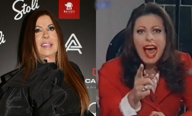 Ά&nu;&tau;&zeta;&epsilon;&lambda;&alpha; &Delta;&eta;&mu;&eta;&tau;&rho;ί&omicron;&upsilon;: &Beta;ί&nu;&tau;&epsilon;&omicron; &sigma;&omicron;&kappa; &alpha;&pi;ό ά&gamma;&rho;&iota;&omicron; &kappa;&alpha;&beta;&gamma;ά &mu;&epsilon; &tau;&omicron;&nu; &pi;&alpha;&tau;έ&rho;&alpha; &tau;&eta;&sigmaf;