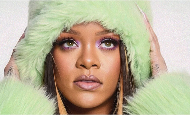 Rihanna: &Mu;&alpha;&sigmaf; &epsilon;&pi;&iota;&beta;&epsilon;&beta;&alpha;&iota;ώ&nu;&epsilon;&iota; &gamma;&iota;&alpha;&tau;ί &epsilon;ί&nu;&alpha;&iota; &tau;&omicron; &alpha;&pi;ό&lambda;&upsilon;&tau;&omicron; icon &ndash; &Pi;&omicron;&zeta;ά&rho;&epsilon;&iota; &sigma;&tau;&omicron; &pi;&rho;ώ&tau;&omicron; &epsilon;&xi;ώ&phi;&upsilon;&lambda;&lambda;&omicron; &mu;&alpha;&zeta;ί &mu;&epsilon; &tau;&eta;&nu; &kappa;ό&rho;&eta; &tau;&eta;&sigmaf;