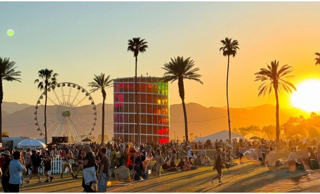 &Theta;&epsilon;&sigmaf; &nu;&alpha; &pi;&alpha;&sigmaf; &kappa;&alpha;&iota; &epsilon;&sigma;ύ &sigma;&tau;&omicron; &epsilon;&pi;ό&mu;&epsilon;&nu;&omicron; Coachella; A&upsilon;&tau;ό &epsilon;ί&nu;&alpha;&iota; &tau;&omicron; &pi;&omicron;&sigma;ό &pi;&omicron;&upsilon; &chi;&rho;&epsilon;&iota;ά&zeta;&epsilon;&sigma;&alpha;&iota;!