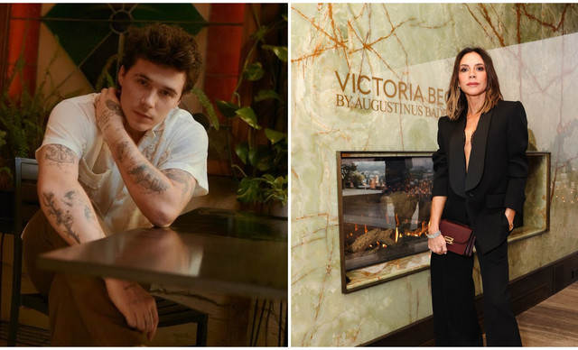 &Beta;&iota;&kappa;&tau;ό&rho;&iota;&alpha; &Mu;&pi;έ&kappa;&alpha;&mu;: &Alpha;&pi;&omicron;&kappa;&alpha;&lambda;ύ&pi;&tau;&epsilon;&iota; &pi;&rho;ώ&tau;&eta; &phi;&omicron;&rho;ά &tau;&omicron;&upsilon;&sigmaf; &lambda;ό&gamma;&omicron;&upsilon;&sigmaf; &gamma;&iota;&alpha; &tau;&eta;&nu; &kappa;ό&nu;&tau;&rho;&alpha; &mu;&epsilon; &tau;&omicron;&nu; &gamma;&iota;&omicron; &tau;&eta;&sigmaf;, &Mu;&pi;&rho;&omicron;ύ&kappa;&lambda;&iota;&nu;