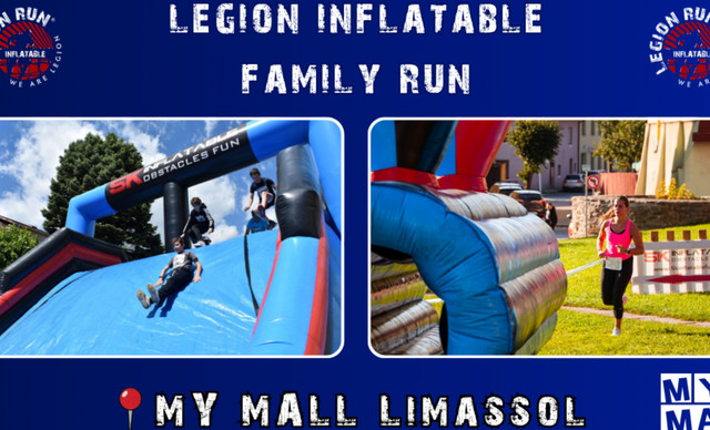 &Tau;&omicron; Legion Family Run έ&rho;&chi;&epsilon;&tau;&alpha;&iota; &gamma;&iota;&alpha; &pi;&rho;ώ&tau;&eta; &phi;&omicron;&rho;ά &sigma;&tau;&omicron; MyMall Limassol