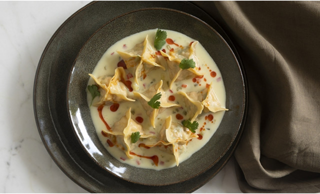 &Nu;ό&sigma;&tau;&iota;&mu;&eta; &sigma;&upsilon;&nu;&tau;&alpha;&gamma;ή &gamma;&iota;&alpha; fagottini &mu;&epsilon; &gamma;&alpha;&rho;ί&delta;&epsilon;&sigmaf; &kappa;&alpha;&iota; &sigma;ά&lambda;&tau;&sigma;&alpha; &kappa;&alpha;&rho;ύ&delta;&alpha;&sigmaf;