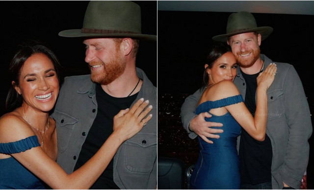 Meghan Markle Prince Harry: T&iota; &lambda;έ&nu;&epsilon; o&iota; &alpha;&nu;&alpha;&lambda;ύ&sigma;&epsilon;&iota;&sigmaf; &gamma;ύ&rho;&omega; &alpha;&pi