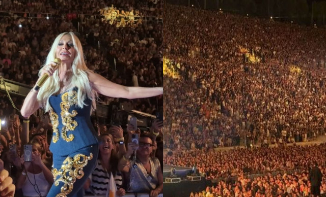 &Alpha;&upsilon;&tau;ό &epsilon;ί&nu;&alpha;&iota; &tau;&omicron; &upsilon;&pi;έ&rho;&omicron;&gamma;&kappa;&omicron; &pi;&omicron;&sigma;ό &pi;&omicron;&upsilon; &theta;&alpha; &pi;ά&rho;&epsilon;&iota; &omicron; &kappa;&alpha;&lambda;&lambda;&iota;&tau;έ&chi;&nu;&eta;&sigmaf; &pi;&alpha;&gamma;&kappa;&omicron;&sigma;&mu;ί&omicron;&upsilon; &phi;ή&mu;&eta;&sigmaf; &sigma;&tau;&eta;&nu; &Beta;ί&sigma;&sigma;&eta;