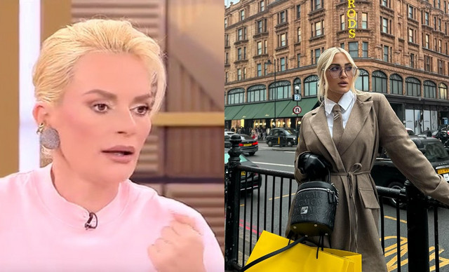 Έ&lambda;&epsilon;&nu;&alpha; &Chi;&rho;&iota;&sigma;&tau;&omicron;&pi;&omicron;ύ&lambda;&omicron;&upsilon; &gamma;&iota;&alpha; &Tau;&omicron;ύ&nu;&eta;: &laquo;&Delta;&epsilon;&nu; &tau;&eta;&nu; ά&phi;&eta;&sigma;&alpha;&nu; &tau;&eta; &gamma;&upsilon;&nu;&alpha;ί&kappa;&alpha; &nu;&alpha; &chi;&alpha;&rho;&epsilon;ί, έ&chi;&epsilon;&iota; &lambda;ά&beta;&epsilon;&iota; &beta;&iota;&tau;&rho;&iota;&omicron;&lambda;&iota;&kappa;ά &sigma;&chi;ό&lambda;&iota;&alpha;&raquo;