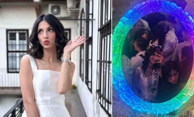 &Epsilon;&iota;&rho;ή&nu;&eta; &Kappa;&alpha;&rho;&alpha;&gamma;&iota;ώ&rho;&gamma;&eta;: &Sigma;&tau;&eta;&nu; &Beta;&omicron;&upsilon;&delta;&alpha;&pi;έ&sigma;&tau;&eta; &gamma;&iota;&alpha; &tau;&omicron; bachelorette &tau;&eta;&sigmaf;