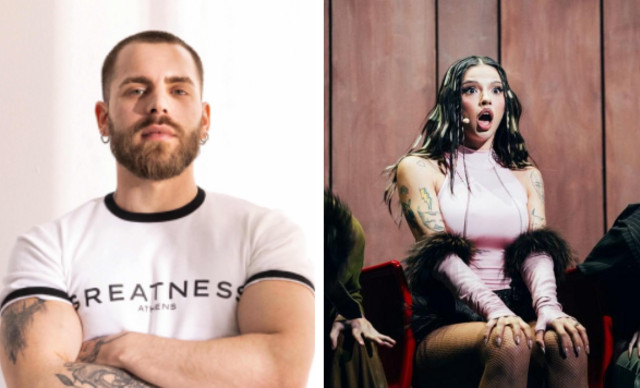 O hair stylist &tau;&eta;&sigmaf; Bangaranga &epsilon;ί&nu;&alpha;&iota; &kappa;&omicron;&rho;&upsilon;&phi;&alpha;ί&omicron;&sigmaf; Έ&lambda;&lambda;&eta;&nu;&alpha;&sigmaf; hair stylist &kappa;&alpha;&iota; &mu;&alpha;&sigmaf; &alpha;&pi;&omicron;&kappa;&alpha;&lambda;ύ&pi;&tau;&epsilon;&iota; &alpha;&pi;&omicron;&kappa;&lambda;&epsilon;&iota;&sigma;&tau;&iota;&kappa;ά &tau;&alpha; &mu;&upsilon;&sigma;&tau;&iota;&kappa;ά &tau;&eta;&sigmaf;