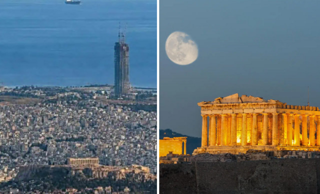 &Alpha;&nu;&tau;&iota;&delta;&rho;ά&sigma;&epsilon;&iota;&sigmaf; &gamma;&iota;&alpha; &tau;&omicron;&nu; Riviera Tower &pi;&omicron;&upsilon; &ldquo;&kappa;&alpha;&tau;ά&pi;&iota;&epsilon;&rdquo; &tau;&eta;&nu; &Alpha;&kappa;&rho;ό&pi;&omicron;&lambda;&eta; &kappa;&alpha;&iota; &pi;&rho;&omicron;&kappa;&alpha;&lambda;&epsilon;ί &alpha;&nu;&tau;&iota;&delta;&rho;ά&sigma;&epsilon;&iota;&sigmaf;