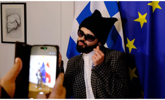 &laquo;&Omicron; Akylas έ&chi;&epsilon;&iota; &pi;ά&rho;&epsilon;&iota; &tau;&omicron; &mu;&epsilon;&gamma;&alpha;&lambda;ύ&tau;&epsilon;&rho;&omicron; Ό&sigma;&kappa;&alpha;&rho; &sigma;&tau;&eta; &zeta;&omega;ή &tau;&omicron;&upsilon; &alpha;&kappa;ό&mu;&alpha; &kappa;&alpha;&iota; &alpha;&nu; &delta;&epsilon;&nu; &beta;&gamma;&epsilon;&iota; &pi;&rho;ώ&tau;&omicron;&sigmaf;&raquo;