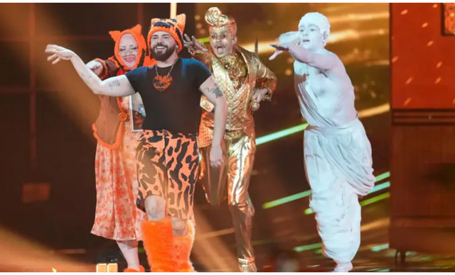 Eurovision 2026: &Omicron;&iota; &pi;&rho;ώ&tau;&epsilon;&sigmaf; &delta;&eta;&lambda;ώ&sigma;&epsilon;&iota;&sigmaf; &tau;&omicron;&upsilon; Akyla &mu;&epsilon;&tau;ά &tau;&eta; &mu;&epsilon;&gamma;ά&lambda;&eta; &pi;&rho;ό&kappa;&rho;&iota;&sigma;&eta; &sigma;&tau;&omicron;&nu; &tau;&epsilon;&lambda;&iota;&kappa;ό