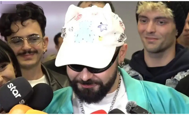 Eurovision 2026: &Epsilon;&pi;έ&sigma;&tau;&rho;&epsilon;&psi;&epsilon; &sigma;&tau;&eta;&nu; &Epsilon;&lambda;&lambda;ά&delta;&alpha; &omicron; &Alpha;&kappa;ύ&lambda;&alpha;&sigmaf; &ndash; &Sigma;&upsilon;&gamma;&kappa;ί&nu;&eta;&sigma;&alpha;&nu; &tau;&alpha; &pi;&rho;ώ&tau;&alpha; &tau;&omicron;&upsilon; &lambda;ό&gamma;&iota;&alpha;