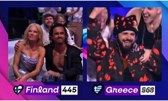 Akylas: AI &beta;ί&nu;&tau;&epsilon;&omicron; &tau;&omicron;&nu; &delta;&epsilon;ί&chi;&nu;&epsilon;&iota; &nu;&alpha; &kappa;&epsilon;&rho;&delta;ί&zeta;&epsilon;&iota; &tau;&eta; Eurovision 2026