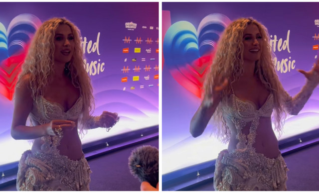 Eurovision 2026: &Eta; Antigoni &pi;&alpha;&nu;&eta;&gamma;&upsilon;&rho;ί&zeta;&epsilon;&iota; &tau;&eta;&nu; &pi;&rho;ό&kappa;&rho;&iota;&sigma;&eta; &ndash; &Omicron;&iota; &pi;&rho;ώ&tau;&epsilon;&sigmaf; &tau;&eta;&sigmaf; &delta;&eta;&lambda;ώ&sigma;&epsilon;&iota;&sigmaf; (&Beta;&Iota;&Nu;&Tau;&Epsilon;&Omicron;)