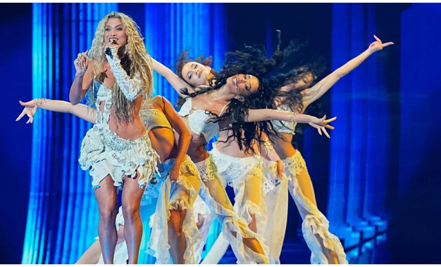 Eurovision 2026: &Eta; &sigma;&epsilon;&iota;&rho;ά &epsilon;&mu;&phi;ά&nu;&iota;&sigma;&eta;&sigmaf; &sigma;&tau;&omicron;&nu; &mu;&epsilon;&gamma;ά&lambda;&omicron; &tau;&epsilon;&lambda;&iota;&kappa;ό &ndash; &Alpha;&kappa;&omicron;ύ&sigma;&tau;&epsilon; ό&lambda;&alpha; &tau;&alpha; 25 &tau;&rho;&alpha;&gamma;&omicron;ύ&delta;&iota;&alpha;