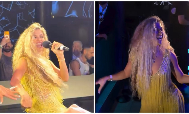Antigoni: &laquo;Έ&kappa;&lambda;&epsilon;&psi;&epsilon;&raquo; &tau;&eta;&nu; &pi;&alpha;&rho;ά&sigma;&tau;&alpha;&sigma;&eta; &sigma;&epsilon; Eurovision party &ndash; &Alpha;&pi;&omicron;&theta;έ&omega;&sigma;&eta; &gamma;&iota;&alpha; &tau;&eta;&nu; &epsilon;&mu;&phi;ά&nu;&iota;&sigma;ή &tau;&eta;&sigmaf; (&Beta;&Iota;&Nu;&Tau;&Epsilon;&Omicron;)