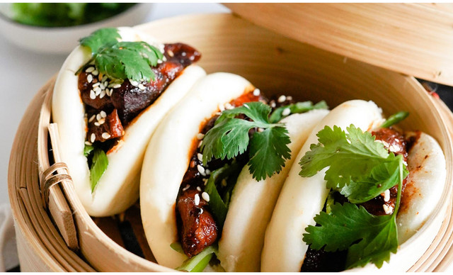 Πώς να φτιάξεις λαχταριστά Bao buns στο σπίτι