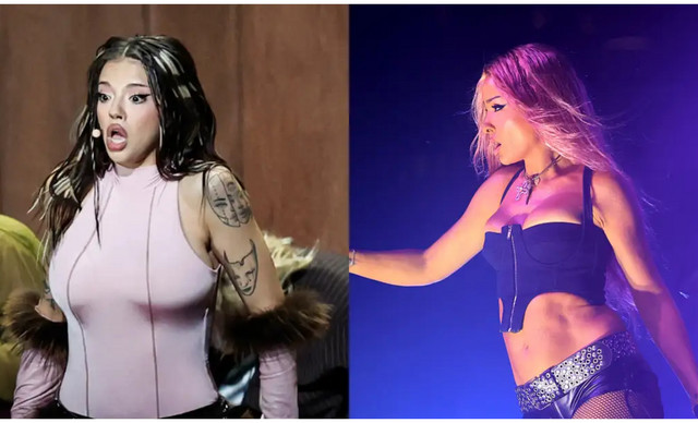 Ό&tau;&alpha;&nu; &eta; &nu;&iota;&kappa;ή&tau;&rho;&iota;&alpha; &tau;&eta;&sigmaf; Eurovision &sigma;&upsilon;&nu;ά&nu;&tau;&eta;&sigma;&epsilon; &epsilon;&pi;ί &sigma;&kappa;&eta;&nu;ή&sigmaf; &tau;&eta; &Phi;&omicron;&upsilon;&rho;έ&iota;&rho;&alpha; &kappa;&alpha;&iota; &chi;ό&rho;&epsilon;&psi;&alpha;&nu; &mu;&alpha;&zeta;ί &tau;&omicron; &ldquo;Bangaranga&rdquo;