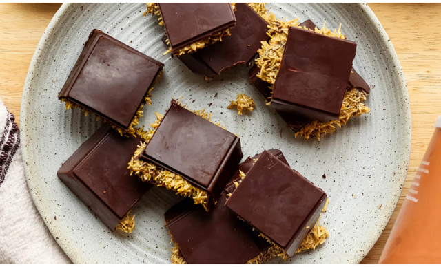 &Eta; viral &sigma;&upsilon;&nu;&tau;&alpha;&gamma;ή &gamma;&iota;&alpha; Dubai chocolate bars &pi;&omicron;&upsilon; &pi;&rho;έ&pi;&epsilon;&iota; &nu;&alpha; &delta;&omicron;&kappa;&iota;&mu;ά&sigma;&epsilon;&iota;&sigmaf;