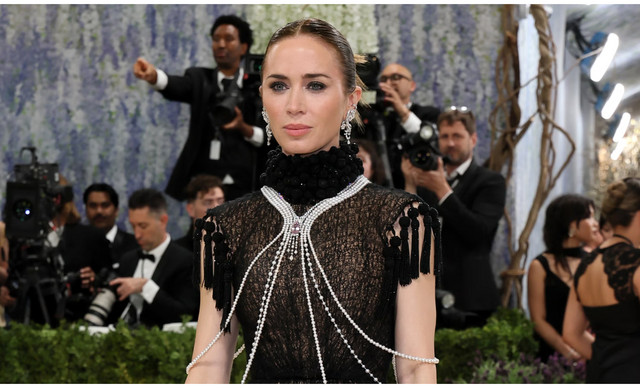 Met Gala 2026: &Eta; &alpha;&pi;ό&lambda;&upsilon;&tau;&eta; &pi;&rho;&omicron;&epsilon;&tau;&omicron;&iota;&mu;&alpha;&sigma;ί&alpha; &delta;έ&rho;&mu;&alpha;&tau;&omicron;&sigmaf; &gamma;&iota;&alpha; &tau;&omicron; Red Carpet &alpha;&pi;ό Augustinus Bader