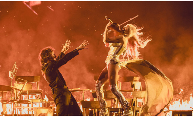 Eurovision: Έ&nu;&tau;&alpha;&sigma;&eta; &sigma;&tau;&eta; &Beta;&iota;έ&nu;&nu;&eta; &mu;&epsilon;&tau;ά &tau;&eta;&nu; &alpha;&pi;ό&phi;&alpha;&sigma;&eta; &tau;&eta;&sigmaf; EBU &gamma;&iota;&alpha; &tau;&eta; &Phi;&iota;&nu;&lambda;&alpha;&nu;&delta;ί&alpha;
