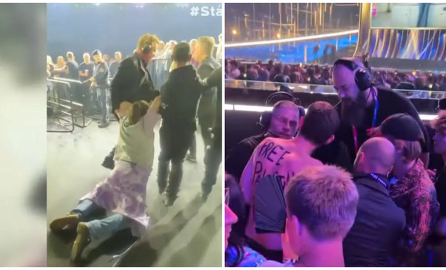 &Alpha;&pi;ί&sigma;&tau;&epsilon;&upsilon;&tau;&omicron; &sigma;&kappa;&eta;&nu;&iota;&kappa;ό &sigma;&tau;&eta; Eurovision: Έ&beta;&gamma;&alpha;&lambda;&alpha;&nu; &sigma;&eta;&kappa;&omega;&tau;&omicron;ύ&sigmaf; &alpha;&kappa;&tau;&iota;&beta;&iota;&sigma;&tau;έ&sigmaf; &pi;&omicron;&upsilon; &gamma;&iota;&omicron;ύ&chi;&alpha;&rho;&alpha;&nu; &tau;&omicron; &Iota;&sigma;&rho;&alpha;ή&lambda; (&Beta;&Iota;&Nu;&Tau;&Epsilon;&Omicron;)