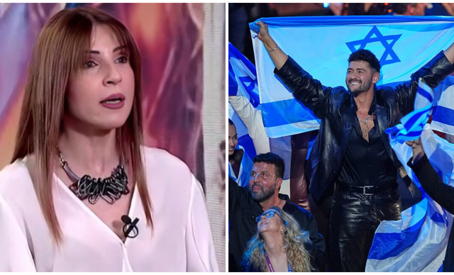 &Epsilon;&upsilon;&rho;&upsilon;&delta;ί&kappa;&eta; &gamma;&iota;&alpha; &tau;&eta; &sigma;&upsilon;&mu;&mu;&epsilon;&tau;&omicron;&chi;ή &tau;&omicron;&upsilon; &Iota;&sigma;&rho;&alpha;ή&lambda; &sigma;&tau;&eta; Eurovision: &laquo;&Delta;&epsilon;&nu; έ&pi;&rho;&epsilon;&pi;&epsilon; &nu;&alpha; &beta;&rho;ί&sigma;&kappa;&epsilon;&tau;&alpha;&iota; &epsilon;&kappa;&epsilon;ί&raquo;