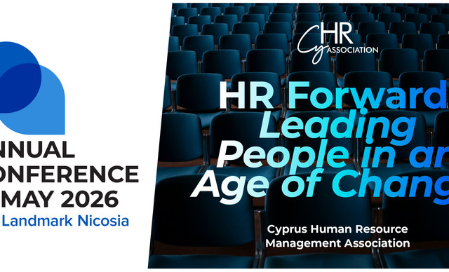 CyHRMA Annual Conference: &Epsilon;&pi;&iota;&sigma;&tau;&rho;έ&phi;&epsilon;&iota; &delta;&upsilon;&nu;&alpha;&mu;&iota;&kappa;ά &mu;&epsilon; &kappa;&omicron;&rho;&upsilon;&phi;&alpha;ί&omicron;&upsilon;&sigmaf; &delta;&iota;&epsilon;&theta;&nu;&epsilon;ί&sigmaf; &omicron;&mu;&iota;&lambda;&eta;&tau;έ&sigmaf; &kappa;&alpha;&iota; &epsilon;&pi;ί&kappa;&alpha;&iota;&rho;&epsilon;&sigmaf; &theta;&epsilon;&mu;&alpha;&tau;&iota;&kappa;έ&sigmaf; &epsilon;&nu;ό&tau;&eta;&tau;έ&sigmaf;!