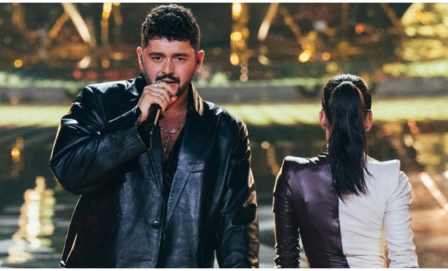 Eurovision 2026: Έ&nu;&tau;&alpha;&sigma;&eta; &sigma;&tau;&omicron;&nu; &Alpha;&rsquo; &Eta;&mu;&iota;&tau;&epsilon;&lambda;&iota;&kappa;ό &mu;&epsilon; &tau;&eta;&nu; &epsilon;&mu;&phi;ά&nu;&iota;&sigma;&eta; &tau;&omicron;&upsilon; &Iota;&sigma;&rho;&alpha;ή&lambda;