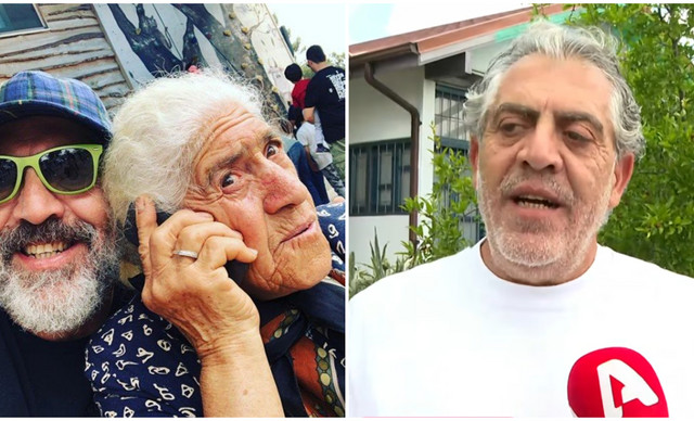 &Rho;&alpha;&gamma;ί&zeta;&epsilon;&iota; &kappa;&alpha;&rho;&delta;&iota;έ&sigmaf; &omicron; &Kappa;&omicron;ύ&lambda;&lambda;&eta;&sigmaf; &Nu;&iota;&kappa;&omicron;&lambda;ά&omicron;&upsilon; &ndash; &Eta; &sigma;&pi;ά&nu;&iota;&alpha; &epsilon;&xi;&omicron;&mu;&omicron;&lambda;ό&gamma;&eta;&sigma;&eta; &gamma;&iota;&alpha; &tau;&eta; &mu;&eta;&tau;έ&rho;&alpha; &tau;&omicron;&upsilon; (&Beta;&Iota;&Nu;&Tau;&Epsilon;&Omicron;)