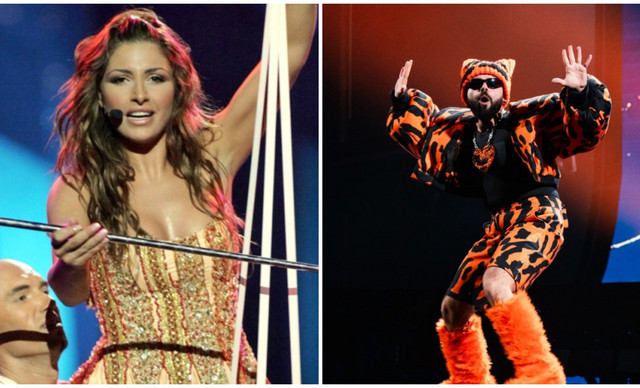 Eurovision 2026: &Alpha;&upsilon;&tau;ή &epsilon;ί&nu;&alpha;&iota; &eta; &mu;&epsilon;&gamma;ά&lambda;&eta; έ&kappa;&pi;&lambda;&eta;&xi;&eta; &tau;&omicron;&upsilon; Akyla &sigma;&tau;&eta; &sigma;&kappa;&eta;&nu;ή &ndash; &Delta;&epsilon;&nu; &theta;&alpha; &tau;&omicron; &pi;&iota;&sigma;&tau;έ&psi;&epsilon;&tau;&epsilon;!