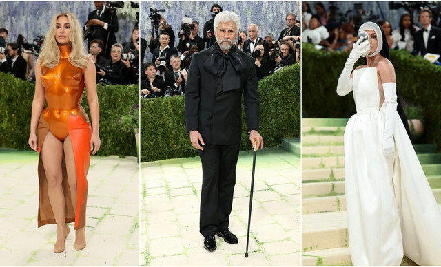 Met Gala 2026: To Metropolitan Museum of Art μετατράπηκε σε έναν ζωντανό καμβά τέχνης
