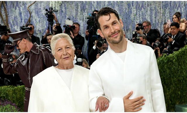 H &ldquo;ά&lambda;&lambda;&eta; &pi;&lambda;&epsilon;&upsilon;&rho;ά&rdquo; &tau;&omicron;&upsilon; Met Gala 2026: Ό&tau;&alpha;&nu; &omicron; &Zeta;&alpha;&kappa;&epsilon;&mu;&omicron;ύ&sigmaf; &pi;&epsilon;&rho;&pi;ά&tau;&eta;&sigma;&epsilon; &sigma;&tau;&omicron; &kappa;ό&kappa;&kappa;&iota;&nu;&omicron; &chi;&alpha;&lambda;ί &mu;&epsilon; &tau;&eta; &gamma;&iota;&alpha;&gamma;&iota;ά &tau;&omicron;&upsilon;