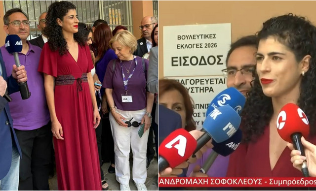 &Alpha;&nu;&delta;&rho;&omicron;&mu;ά&chi;&eta; &Sigma;&omicron;&phi;&omicron;&kappa;&lambda;έ&omicron;&upsilon;&sigmaf;:&nbsp;&Psi;ή&phi;&iota;&sigma;&epsilon; &eta; &Sigma;&upsilon;&mu;&pi;&rho;ό&epsilon;&delta;&rho;&omicron;&sigmaf; &tau;&omicron;&upsilon; Volt &mu;&epsilon; total &beta;&omicron;&upsilon;&rho;&gamma;&omicron;&upsilon;&nu;&delta;ί maxi &phi;ό&rho;&epsilon;&mu;&alpha;