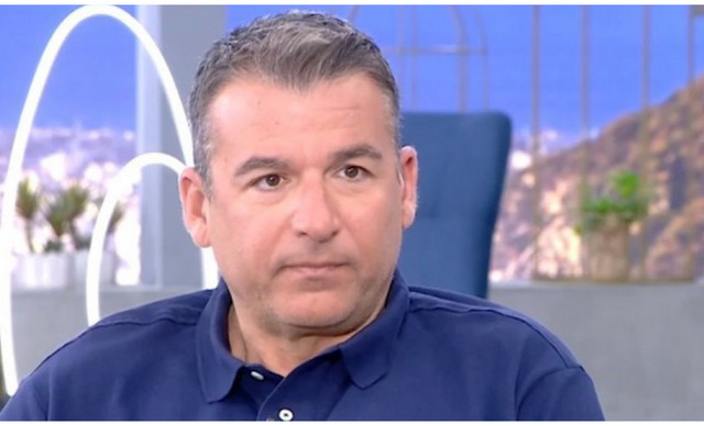 &Pi;&alpha;&rho;&alpha;ί&tau;&eta;&sigma;&eta; &laquo;&beta;ό&mu;&beta;&alpha;&raquo; &alpha;&pi;ό &tau;&eta;&nu; &epsilon;&kappa;&pi;&omicron;&mu;&pi;ή &tau;&omicron;&upsilon; &Gamma;&iota;ώ&rho;&gamma;&omicron;&upsilon; &Lambda;&iota;ά&gamma;&kappa;&alpha;