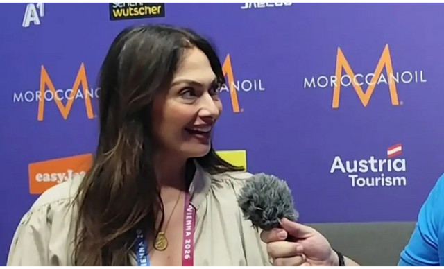Eurovision 2026 &ndash; Tonia Buxton: &laquo;&Eta; Antigoni &epsilon;ί&nu;&alpha;&iota; έ&tau;&omicron;&iota;&mu;&eta;, ή&rho;&theta;&epsilon; &eta; ώ&rho;&alpha; &nu;&alpha; &kappa;&epsilon;&rho;&delta;ί&sigma;&omicron;&upsilon;&mu;&epsilon;&raquo;