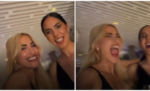 &Iota;&omega;ά&nu;&nu;&alpha; &Tau;&omicron;ύ&nu;&eta;: &Xi;&epsilon;&sigma;ά&lambda;&omega;&sigma;&epsilon; &sigma;&epsilon; night-out &sigma;&tau;&eta;&nu; &Mu;ύ&kappa;&omicron;&nu;&omicron; &ndash; &Omicron;&iota; &xi;έ&phi;&rho;&epsilon;&nu;&omicron;&iota; &chi;&omicron;&rho;&omicron;ί &tau;&eta;&sigmaf; (&Beta;&Iota;&Nu;&Tau;&Epsilon;&Omicron;)