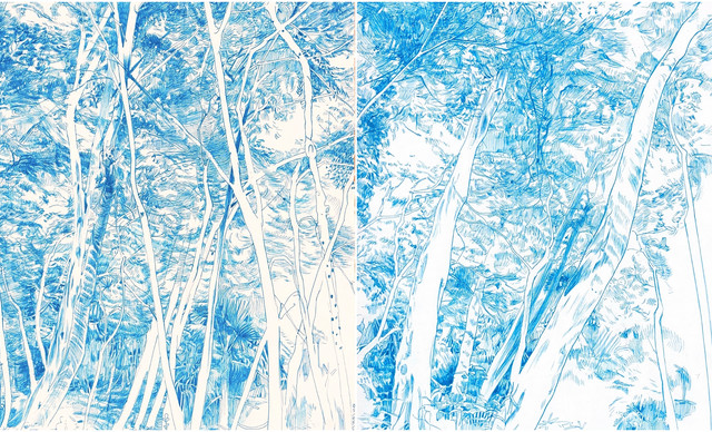 &tau;&omicron;&pi;ί&alpha; II / in vitro: H έ&kappa;&theta;&epsilon;&sigma;&eta; &tau;&eta;&sigmaf; &Mu;&alpha;&rho;ί&alpha;&sigmaf; &Kappa;&omicron;&phi;&tau;&epsilon;&rho;&omicron;ύ, &sigma;&tau;&eta;&nu; Isnotgallery